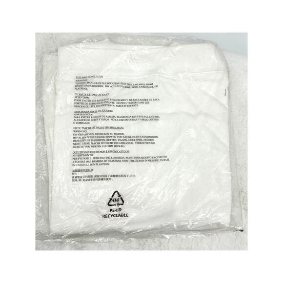 ASSC‎ Cherry Blossom Sweatshirt White Medium (ASSW435) - Picture 5 of 5